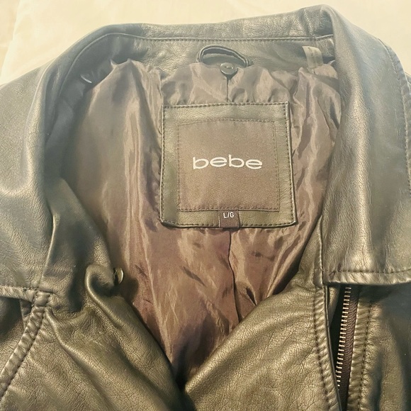 Faux Leather jacket - Picture 7 of 10